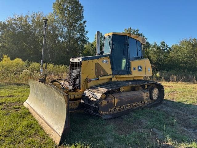 Image of John Deere 750J equipment image 1