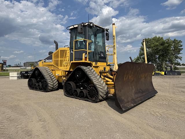 Image of John Deere 764HSD equipment image 3