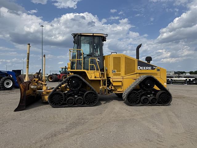 Image of John Deere 764HSD equipment image 1