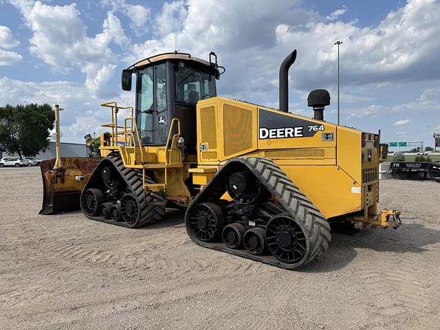 Image of John Deere 764HSD equipment image 2