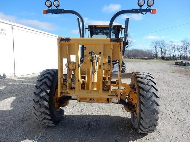 Image of John Deere 772GP equipment image 3