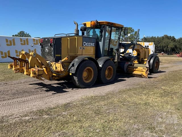 Image of John Deere 772GP equipment image 4