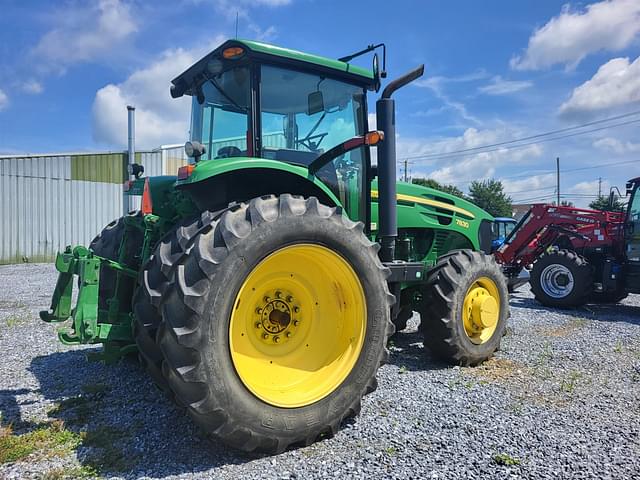 Image of John Deere 7830 equipment image 4
