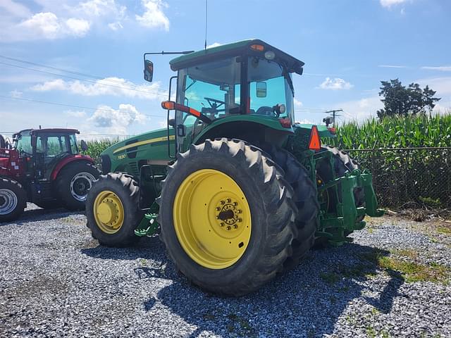 Image of John Deere 7830 equipment image 2