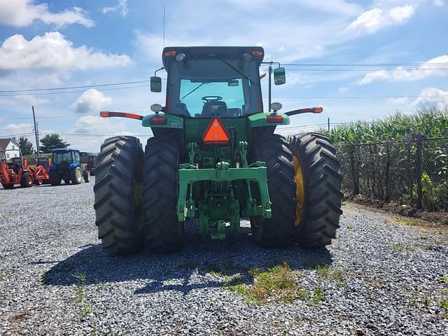 Image of John Deere 7830 equipment image 3