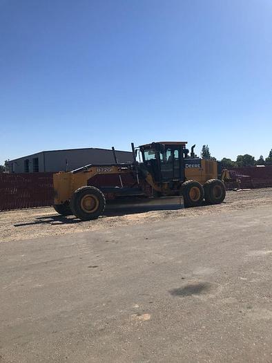 Image of John Deere 872GP equipment image 1