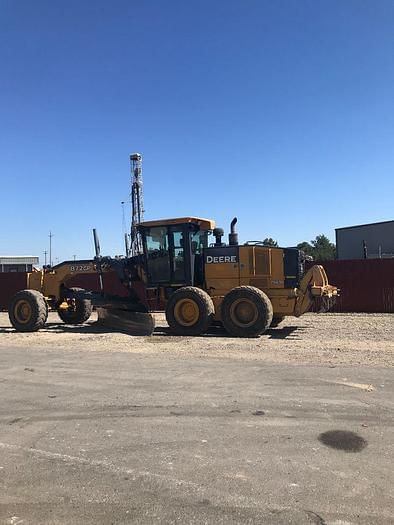 Image of John Deere 872GP equipment image 3