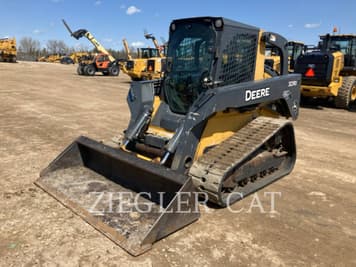 Main image John Deere 329D