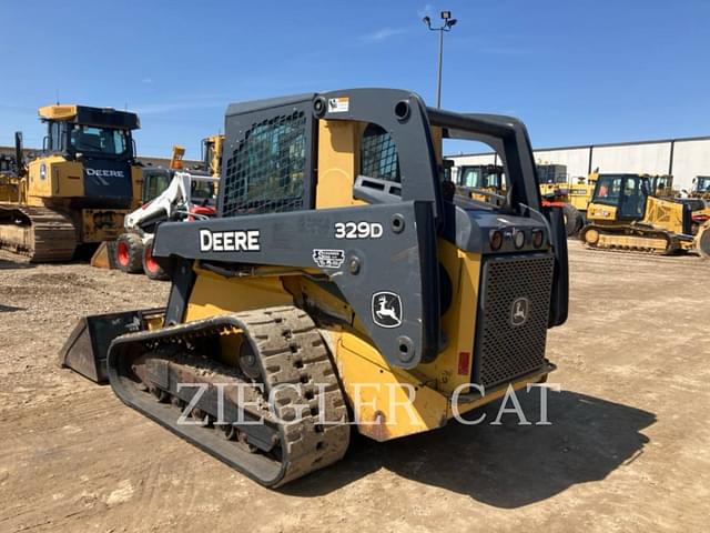 Image of John Deere 329D equipment image 3