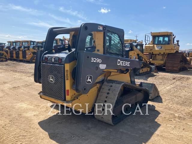 Image of John Deere 329D equipment image 2