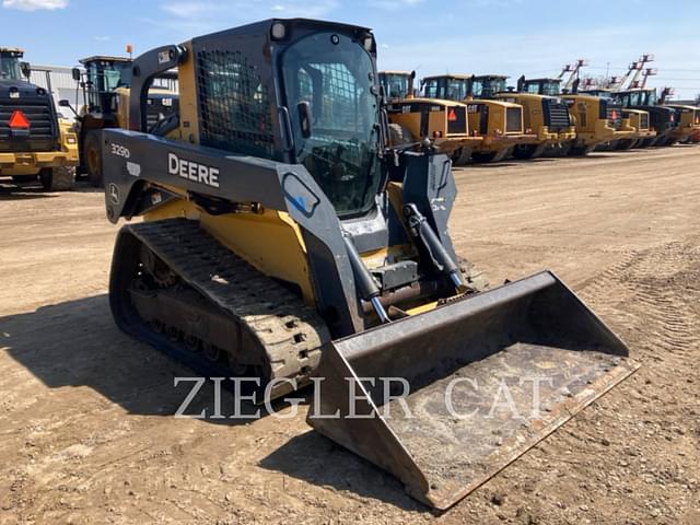 Image of John Deere 329D equipment image 1