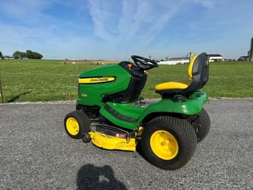 Main image John Deere X320