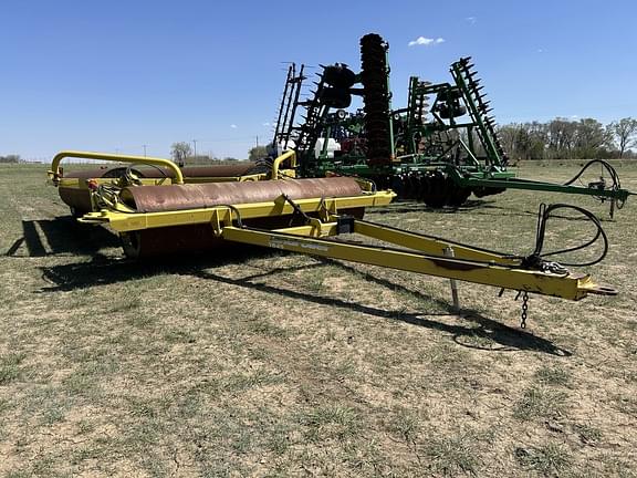 Image of Degelman LR7645 equipment image 1