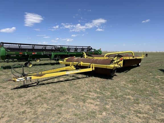 2010 Degelman LR7645 Equipment Image0