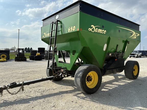 Image of Demco 650 equipment image 3