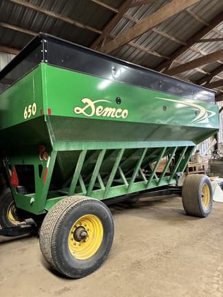 Image of Demco 650 equipment image 1