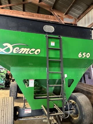 Image of Demco 650 equipment image 2