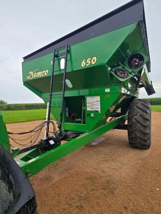 Image of Demco 650 equipment image 2