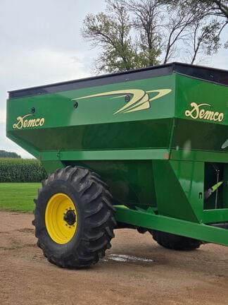 Image of Demco 650 equipment image 1