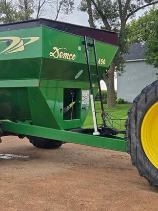 Image of Demco 650 equipment image 1
