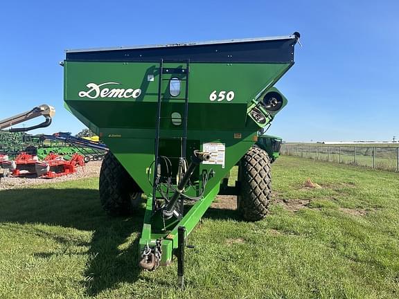 Image of Demco 650 equipment image 2