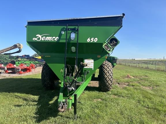 Image of Demco 650 equipment image 3