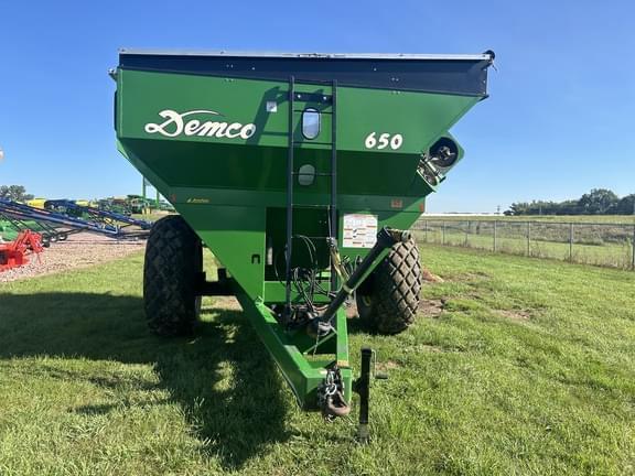 Image of Demco 650 equipment image 3