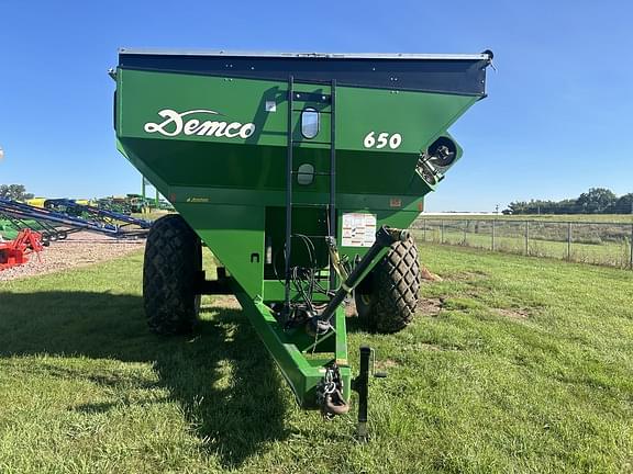 Image of Demco 650 equipment image 3