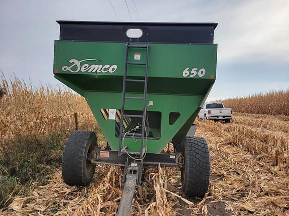 Image of Demco 650 equipment image 2