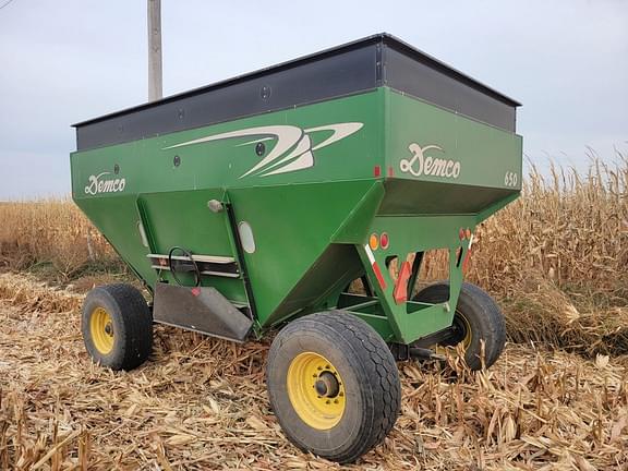 Image of Demco 650 equipment image 3