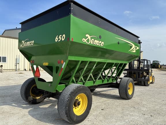 Image of Demco 650 equipment image 3