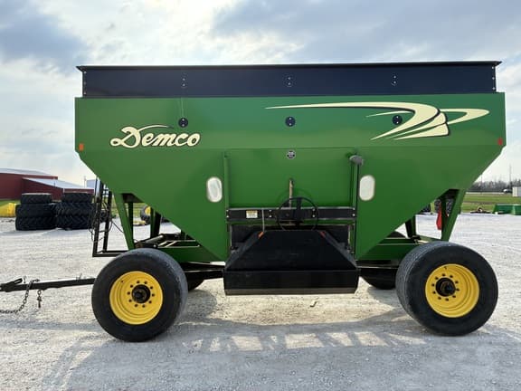 Image of Demco 650 equipment image 4