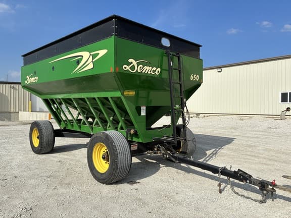 Image of Demco 650 equipment image 1