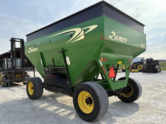 Image of Demco 650 equipment image 1