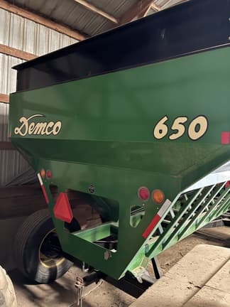 Image of Demco 650 equipment image 1