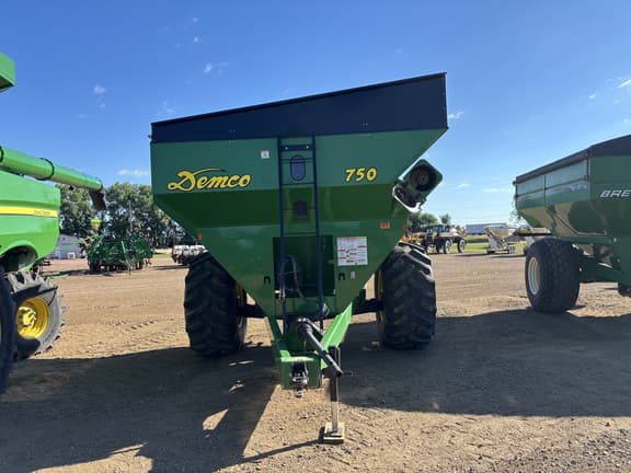 Image of Demco 750 equipment image 1