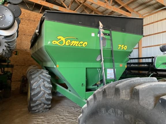 Image of Demco 750 equipment image 1