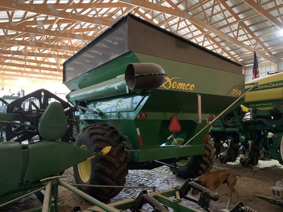 Image of Demco 750 equipment image 3