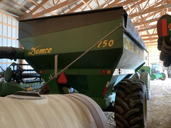 Image of Demco 750 equipment image 2