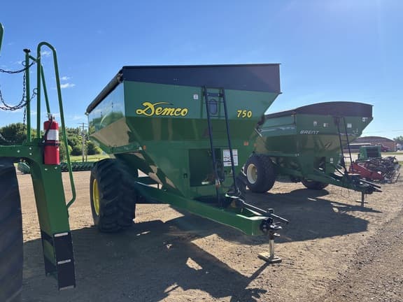Image of Demco 750 equipment image 2