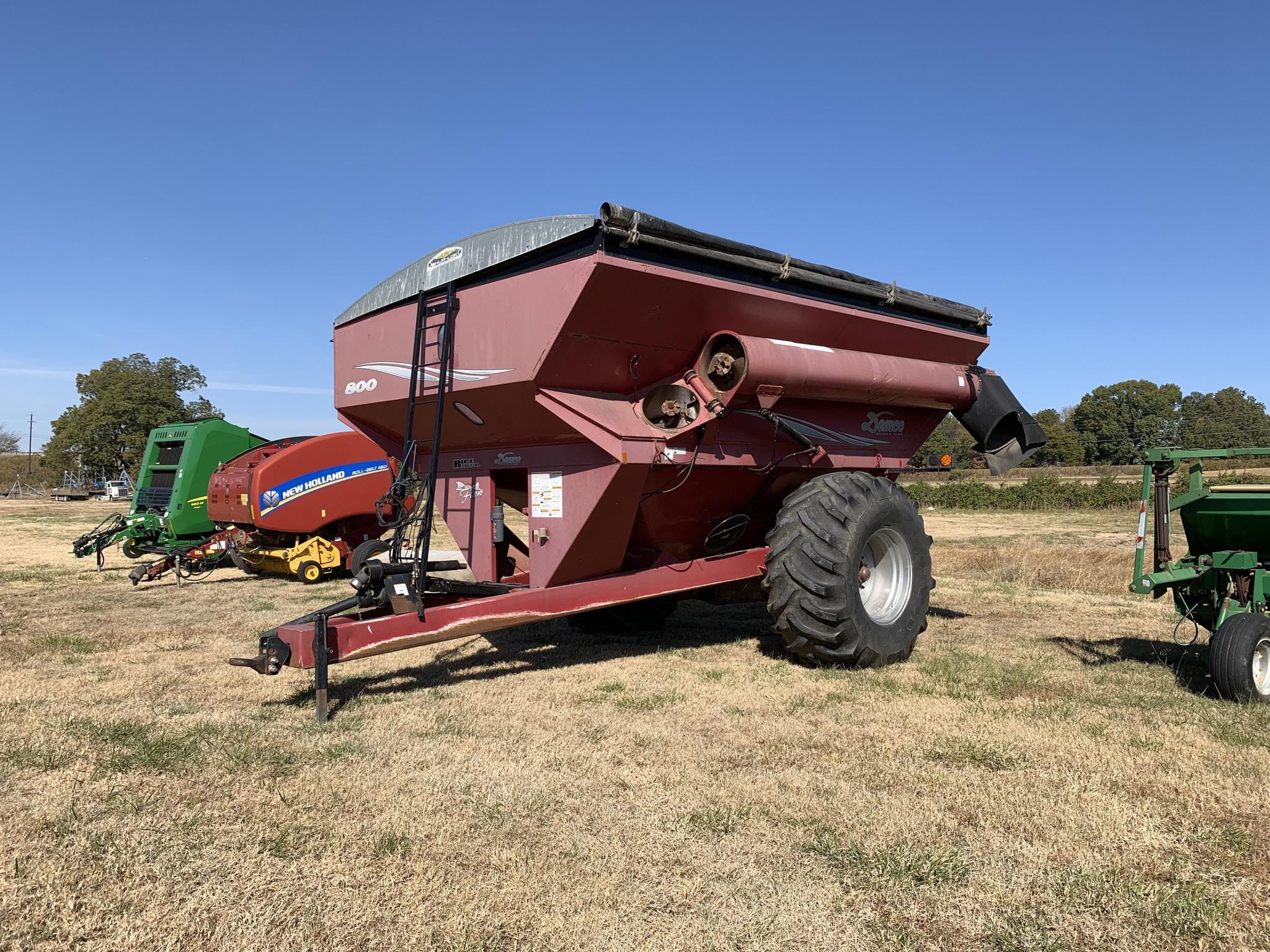 Main image Demco 800