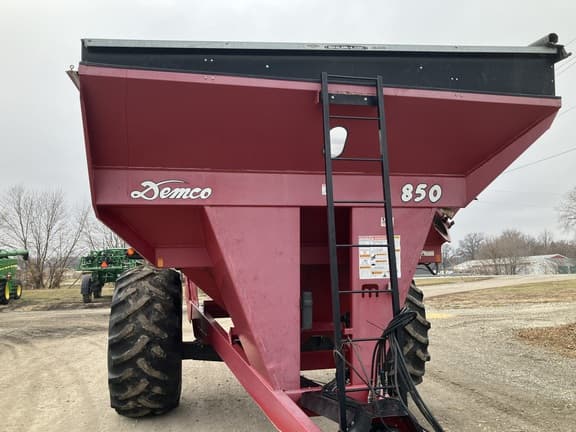 Image of Demco 850 equipment image 2