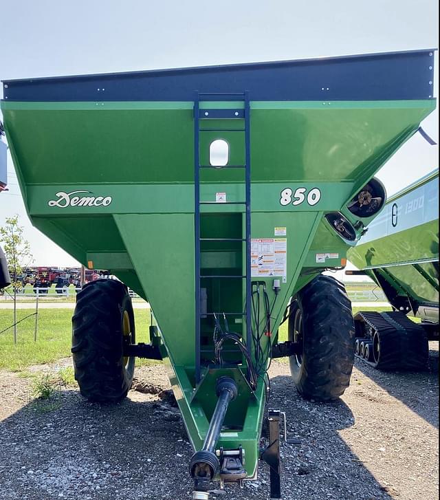 Image of Demco 850 equipment image 1