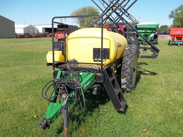 Image of Demco HP500 equipment image 1