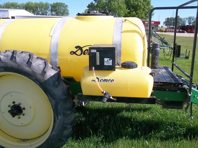 Image of Demco HP500 equipment image 4