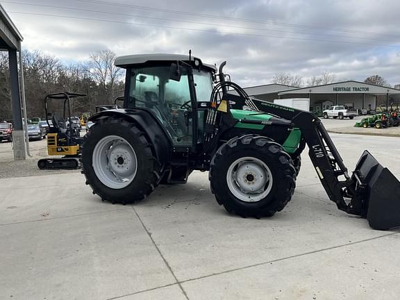 Image of Deutz-Fahr Agrofarm 410 equipment image 3