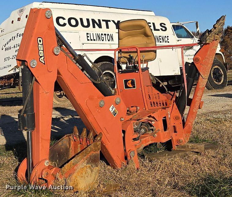 Image of Ditch Witch A920 Primary image