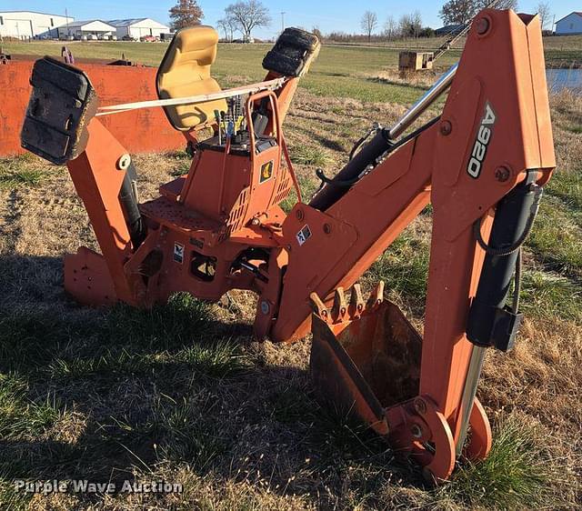 Image of Ditch Witch A920 equipment image 2