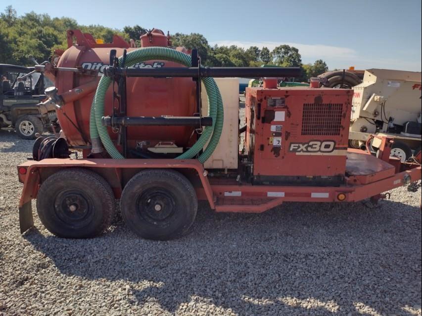 Image of Ditch Witch FX30 Primary image