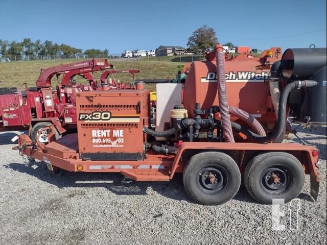 Image of Ditch Witch FX30 equipment image 1